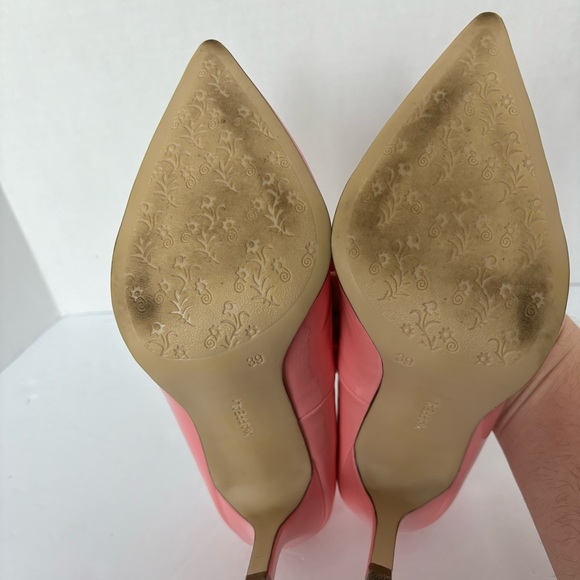 Xappeal Pink Heels - Picture 12 of 13